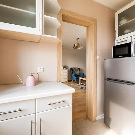 Apartman Wichrowe Wzgorze Charming By Bookinghost *