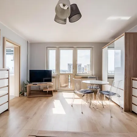 Apartman Wichrowe Wzgorze Charming By Bookinghost
