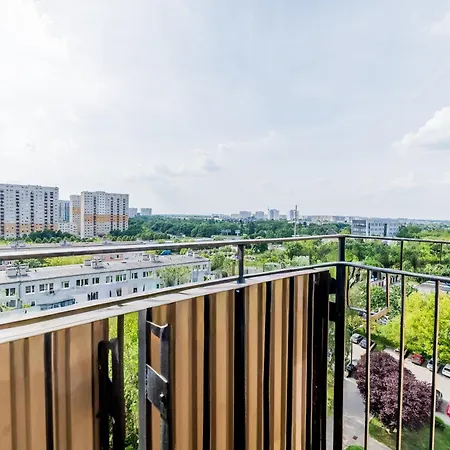 Apartman Wichrowe Wzgorze Charming By Bookinghost *